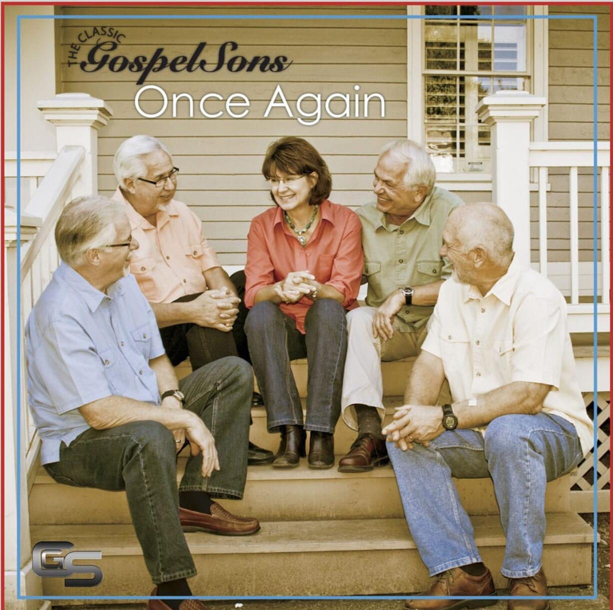 &quot;Once Again&quot; is the new album by the Classic Gospel Sons.