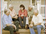 &quot;Once Again&quot; is the new album by the Classic Gospel Sons.