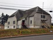 Camas company CID Bio-Science has purchased and plans to remodel the city's historic American Legion Hall for its new headquarters.