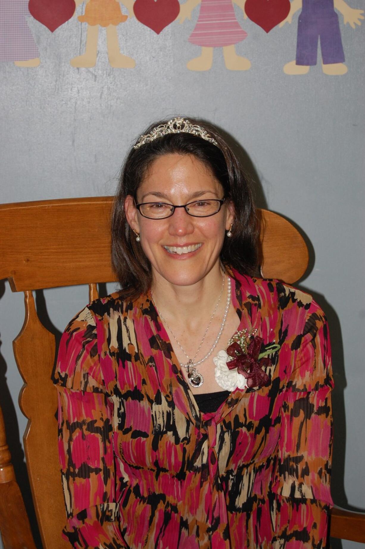 Ridgefield: Joyce Vierck