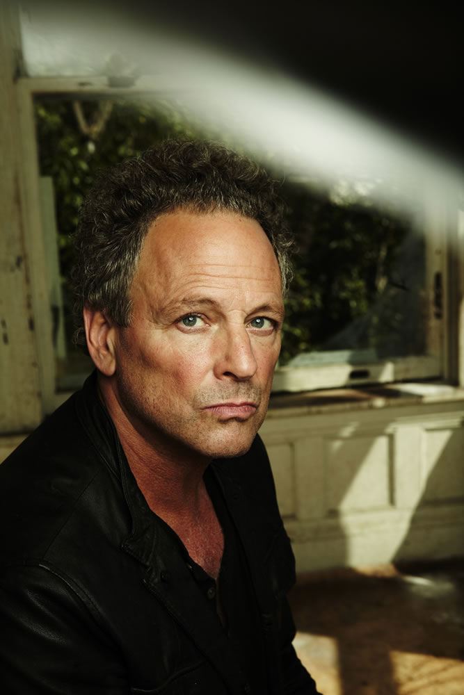 Lindsey Buckingham, guitarist for Fleetwood Mac, will perform on May 18 at the Aladdin Theater in Portland.