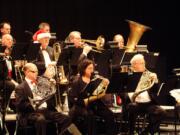 Big Horn Brass will perform its annual holiday concert Saturday in Vancouver.