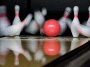 Knock down the pins at one of Clark County's bowling establishments this weekend.