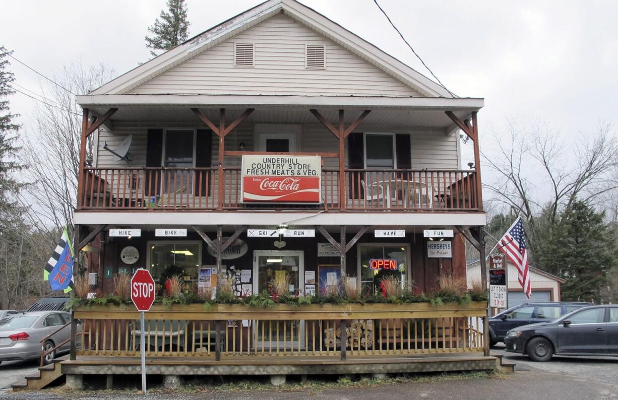 The owners of the Underhill Country Store in Underhill, Vt., who are retiring, had been unable to sell the store and were going to close it, but the community rallied to keep the 130-year-old business open.