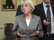 Sen. Patty Murray, D-Wash.,urged Republican lawmakers to extend the so-called middle class payroll tax break.