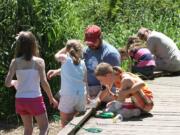 Columbia Springs Environmental Education Center
Family Field Trip Day offers hikes, craft projects and more Saturday at Columbia Springs Environmental Education Center in Vancouver.