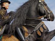 The Washington State Horse Expo highlights different aspects of horsemanship Saturday and Sunday.