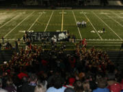 The Papermaker football team opened the postseason with a 58-0 victory over Bainbridge Friday, at Doc Harris Stadium.