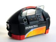 Jeff Siner/Charlotte Observer The Duracell PowerPack 450 ($189) can handle a variety of tasks, including charging your cell phone, if the power goes down.