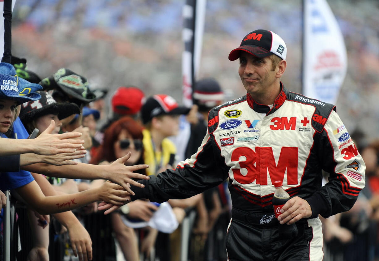 Already a series winner in the Trucks Series and Nationwide series, Vancouver native Greg Biffle is in good position to take a run at his first Sprint Cup championship.