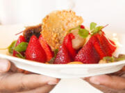 Strawberries are the luscious start to spring and summer?s bounty of gorgeous, juicy fruit.