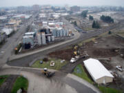 A Port of Vancouver rail access project has secured $15 million in federal funds what will help the port construct a new rail access route and revamp an existing crossing to reduce rail traffic congestion.