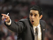 In less than seven years, Kaleb Canales went from an unpaid intern with the Blazers to interim head coach.