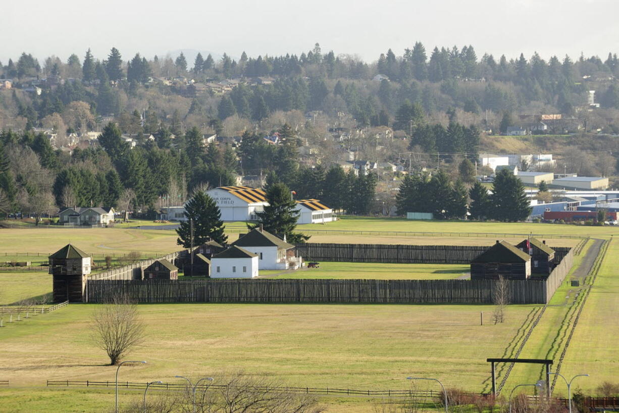 Fort Vancouver