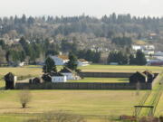 Fort Vancouver