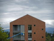 Work on the new Engineering &amp; Computer Science Building at Washington State University Vancouver nears completion in June 2011. An Oregon company, Hydrokinetic Systems, filed the lawsuit in Clark County Superior Court in late May.