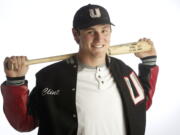 Union's Clint Coulter is The Columbian's All-Region baseball player of the year.