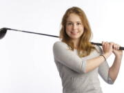 Columbia River's Chloe Bartek is the 2012 All-Region girls golfer of the year.