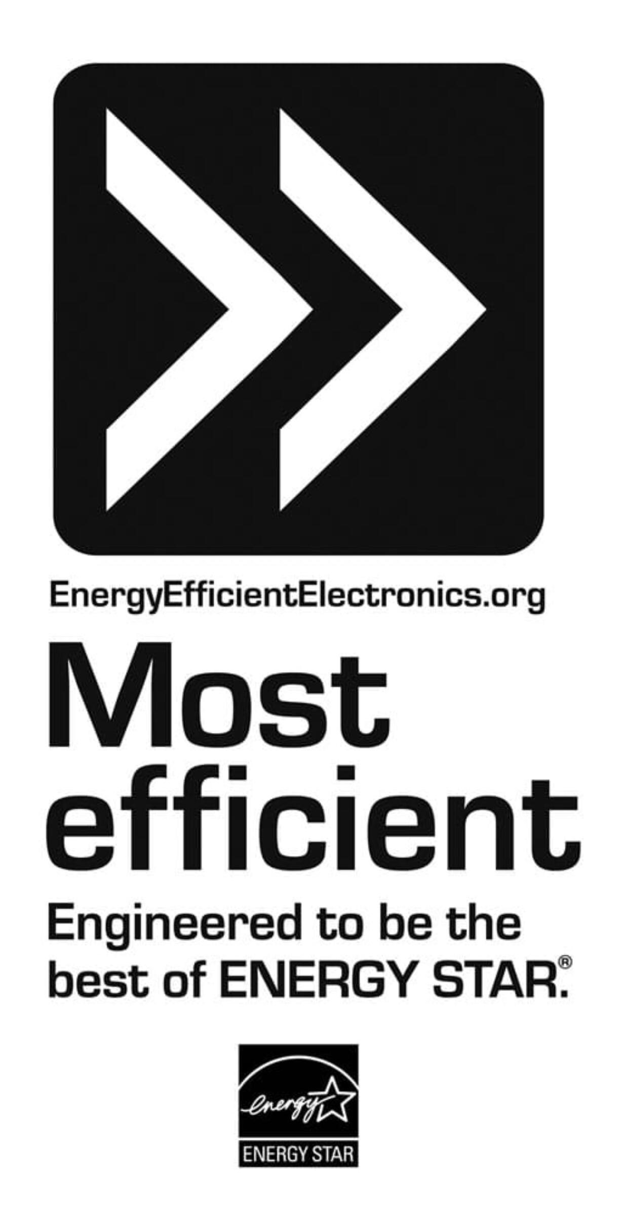 Energy Forward marks the best of Energy Star TVs