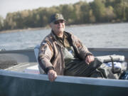 &quot;Don&#039;t fall victim to every little (fishing) fad. Find what works for you and stay with it.&quot; said Larry Snyder.