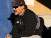 Mark Magdaleno, Clark College baseball coach