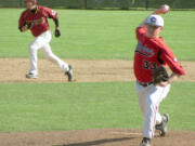 Kurt Yinger rewrote the book on Papermaker baseball Thursday.