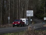 Outside of Ridgefield city limits, Main Avenue narrows and the sidewalk ends, making it difficult to walk or bike to the Ridgefield Wildlife Refuge, but a new project will add a multipurpose path along the road to the refuge&#039;s Carty Unit.