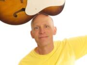 Caspar Babypants will perform a children&#039;s concert March 6 at Kiggins Theatre.