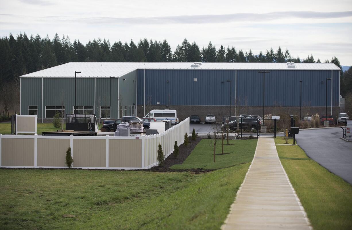 Smith-Root Inc. has been in business for more than 50 years. The Vancouver-based company has been in its new Salmon Creek-area facilities since November.