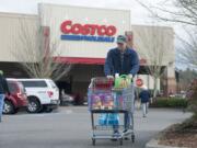 Costco at 6720 N.E. 84th St. is among the properties that could be annexed into Vancouver city limits if the city council decides to move forward with annexation plans that were shelved due to the Great Recession.