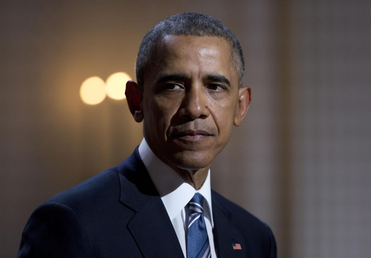 President Barack Obama (AP Photo/Carolyn Kaster, File)