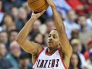 Portland Trail Blazers guard C.J. McCollum will be part of NBA All-Star Saturday Night in the 3-point shootout and the skills challenge.