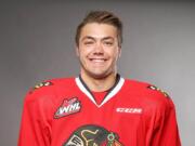 Blake Heinrich, Portland Winterhawks (2015-16 season)