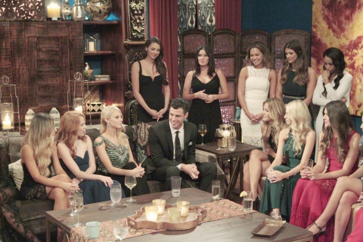 This year&#039;s bachelor, Ben Higgins, chats with some of the women who vied for his heart on Season 20 of &quot;The Bachelor&quot; on ABC.