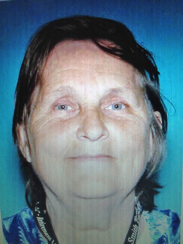 Homicide victim Sharon Allison of Vancouver is seen in this undated photo provided by the Vancouver Police Department.