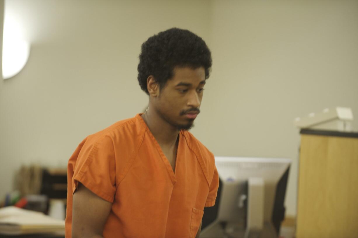 Brandon M. Duckworth, 19, pleaded guilty earlier this month in Clark County Superior Court to first-degree assault and first-degree unlawful possession of a firearm in connection with the Jan. 30, 2015, shooting. He was given a sentence of 13 years.