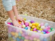 St. John Lutheran Church will host an Easter egg hunt March 19 at the church.