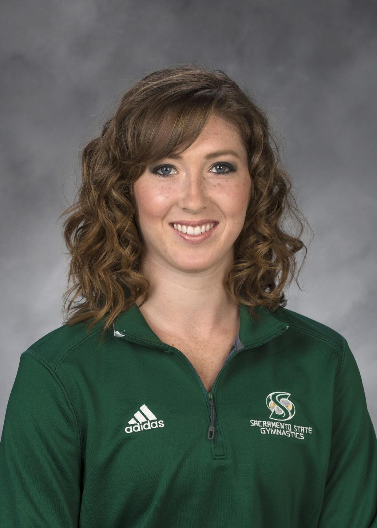 Kalliah McCartney, Sacramento State gymnastics.