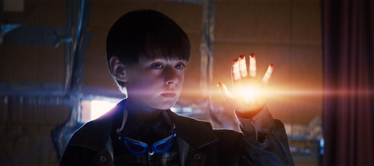 Jaeden Lieberher stars in &quot;Midnight Special.&quot; (Warner Bros.