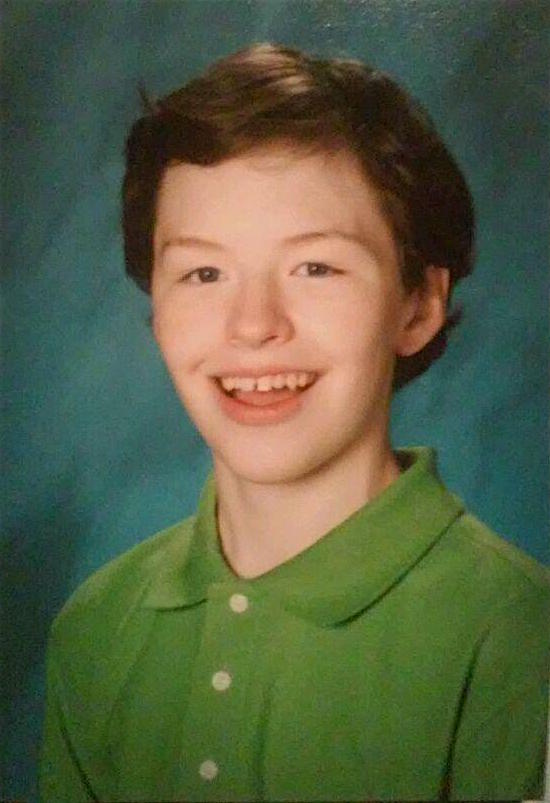 Kaleb Guenther, 15, went missing Friday night in Vancouver.