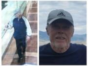 Anyone who sees Duane Hall is asked to call 911.