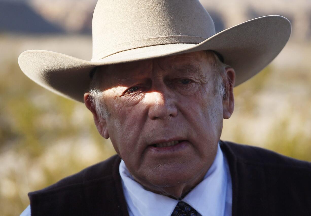 Cliven Bundy