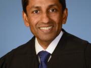 Judge Sri Srinivasan, one of several people being mentioned as a potential replacement for Justice Antonin Scalia on the Supreme Court.