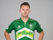 Portland Timbers forward Jack McInerney