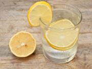 Lemons contain valuable antioxidants, and their acidity helps aid digestion.