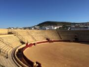 Osuna, Spain&#039;s bullring is more than a century old and seats around 6,500 people. A &quot;Game of Thrones&quot;-themed permanent exhibit is one of several reasons fans of the hit HBO show will want to visit Osuna.