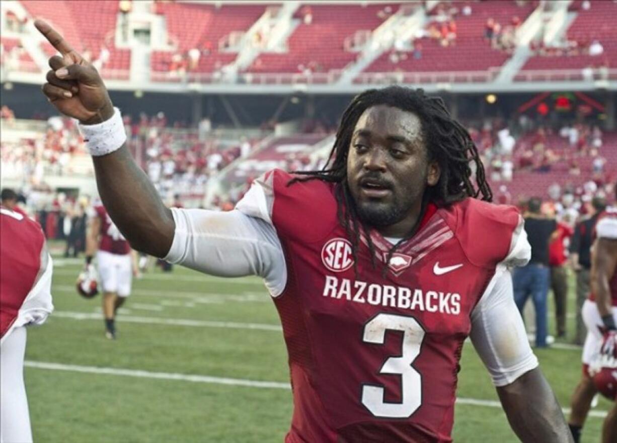 Alex Collins