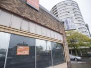 The former Vancouver School of Beauty on Sixth Street in downtown Vancouver is destined to become a pizzeria late this summer. &quot;It&#039;s going to be a traditional wood-fired oven pizzeria in the style of Naples cuisine,&quot; said owner Joey Chmiko.