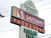 Nearly everything was marked down at the Orchards Safeway on Wednesday. The store at 11696 N.E. 76th St. will be closed by May 17.