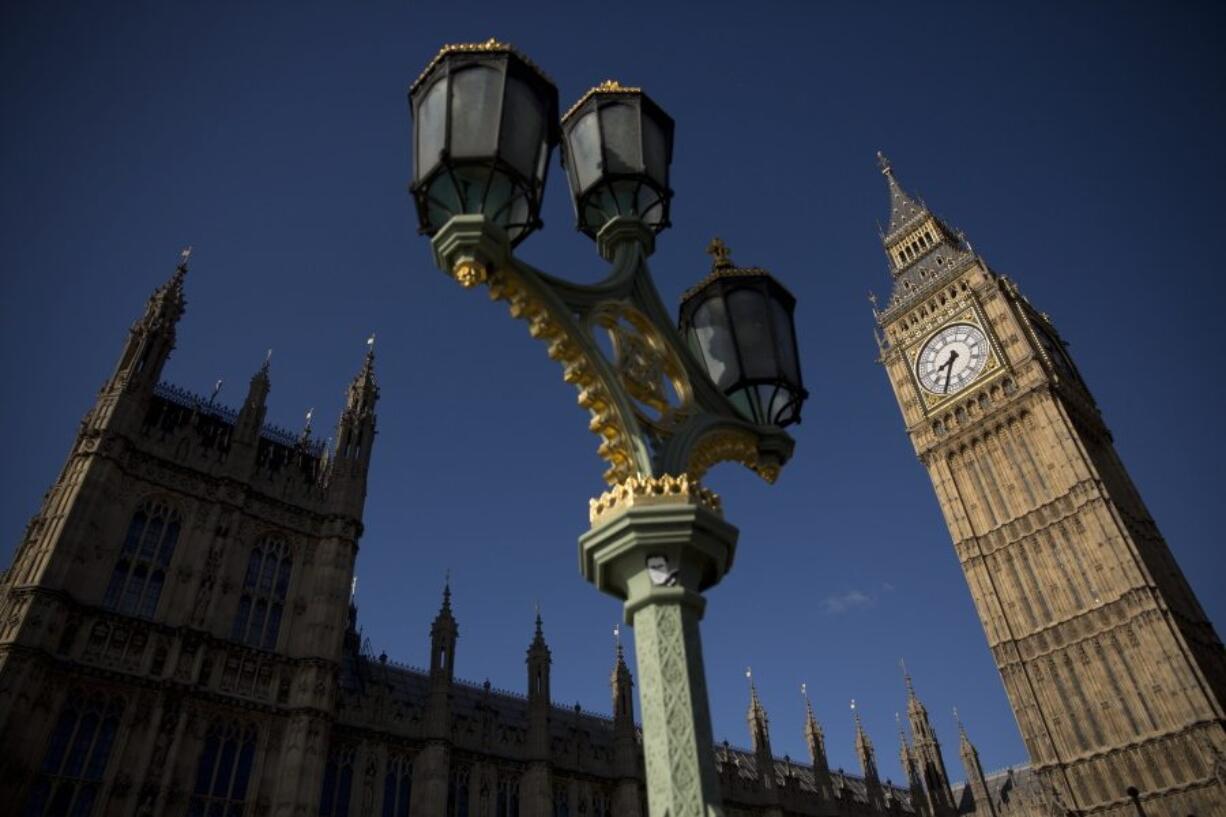 The tower popularly known as Big Ben is officially called Elizabeth Tower. Big Ben is actually the name of the largest of the London clock&#039;s five bells.